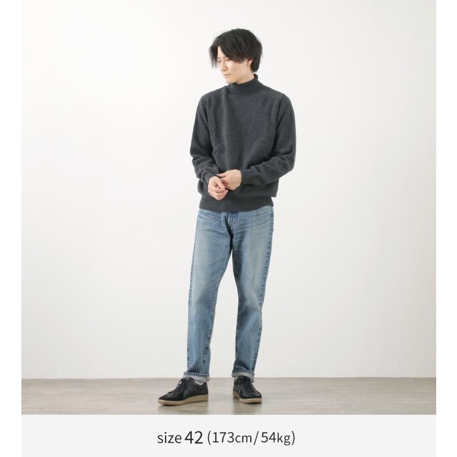 Harley of SCOTLAND（ハーレーオブスコットランド） タートルネック