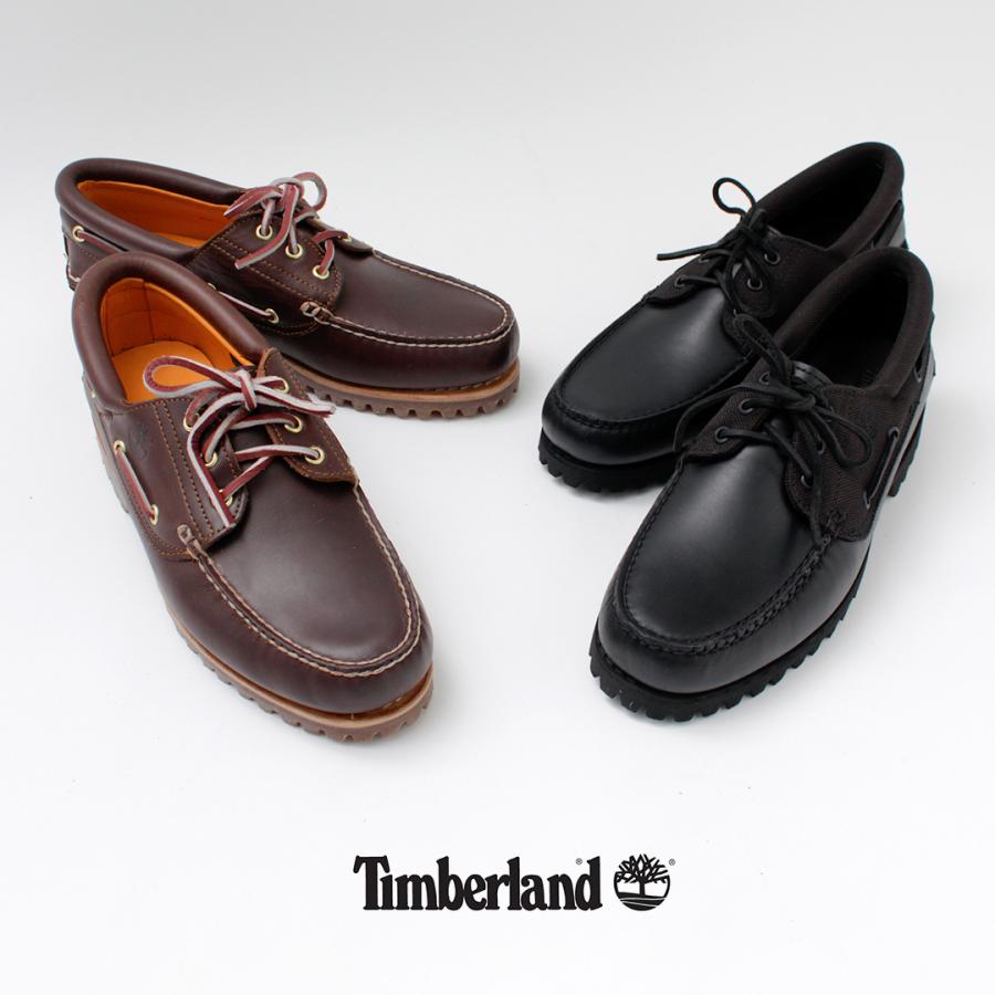 Timberland（ティンバーランド） オーセンティック スリーアイ
