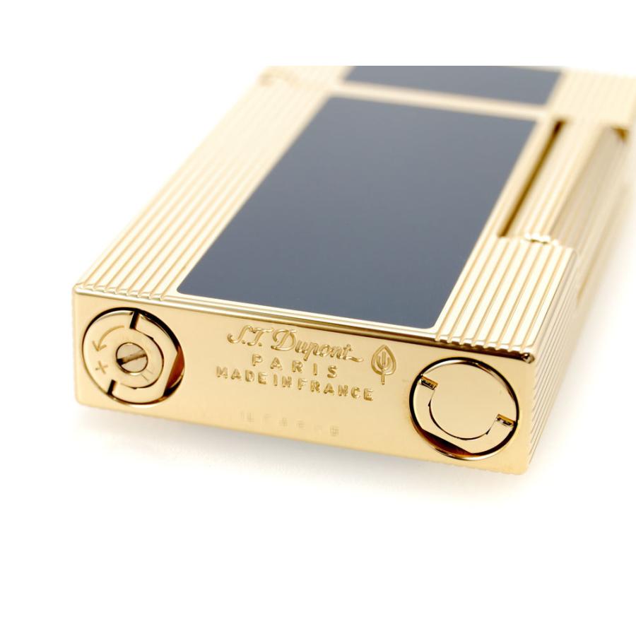 S.T.DUPONT（エス・テー・デュポン） ST デュポン ライター ライン2