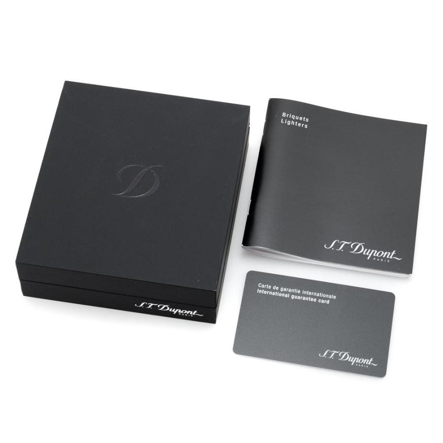 S.T.DUPONT（エス・テー・デュポン） ST デュポン ライター ライン2