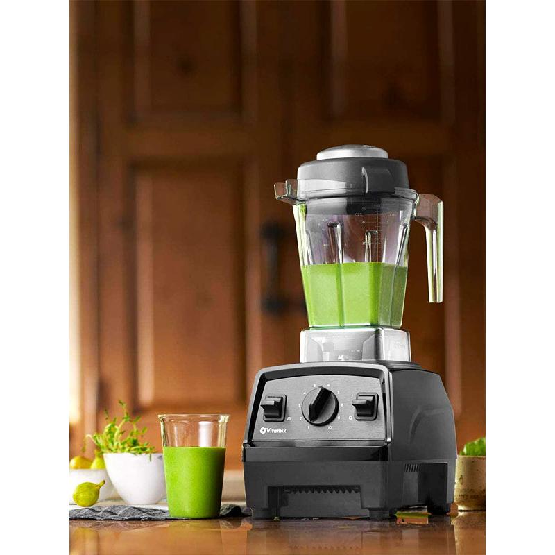 Vitamix（バイタミックス） E310 ミキサー 氷も砕ける スムージー 洗い