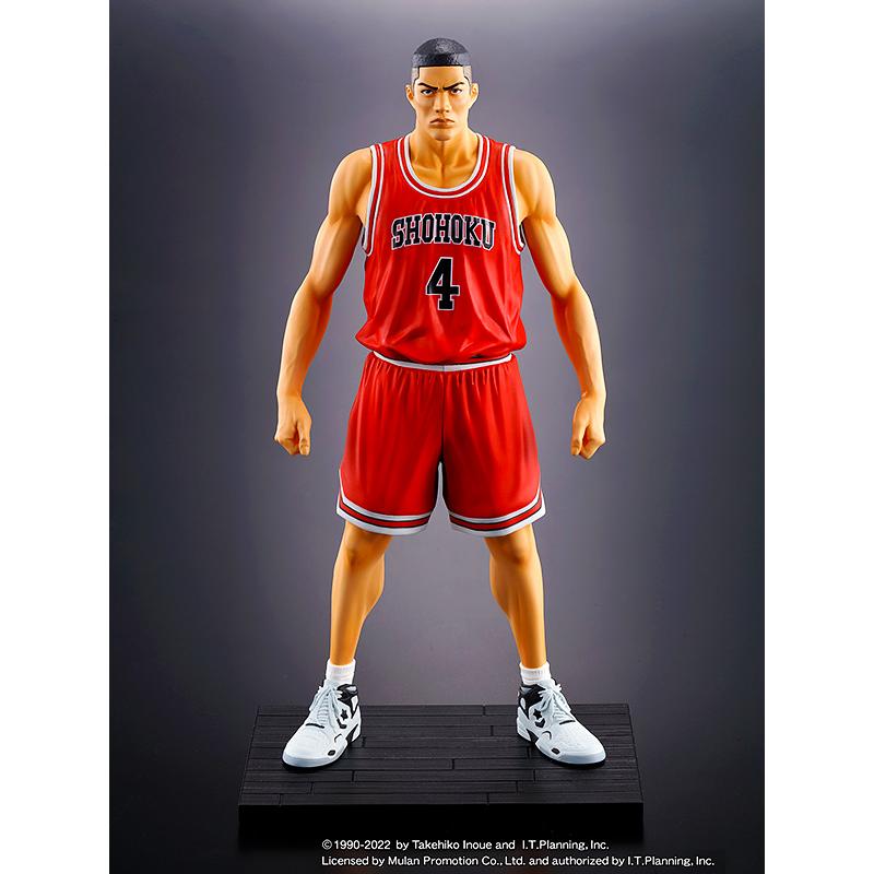 SLAM DUNK スラムダンク フィギュア One and Only 赤木剛憲 湘北