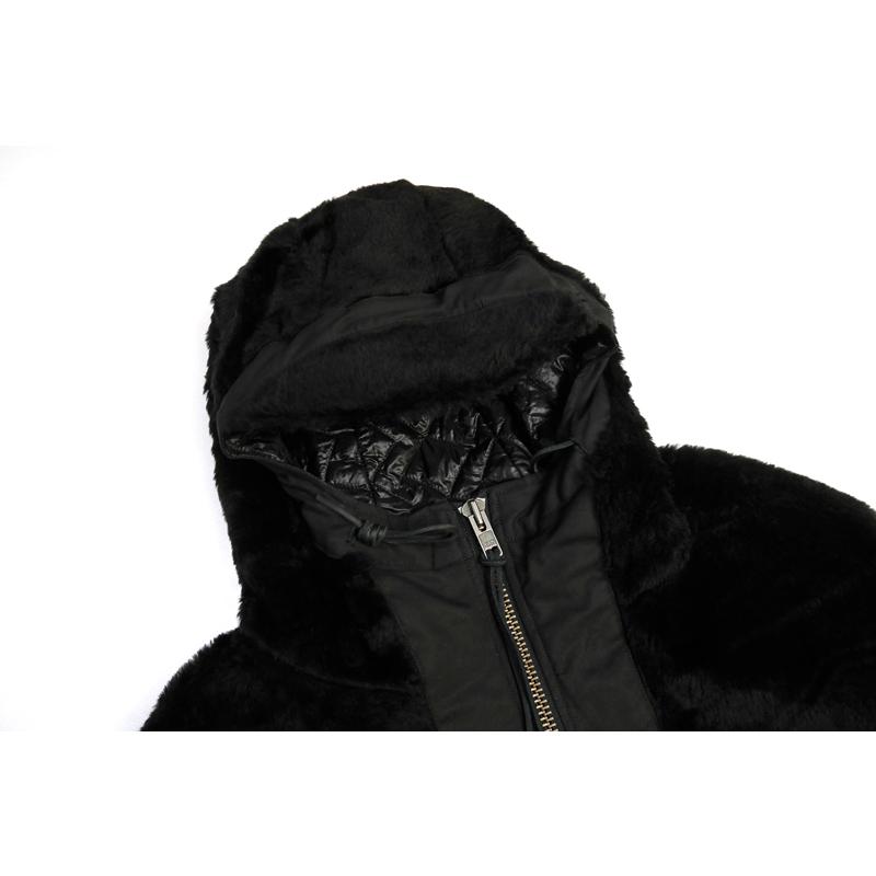 MONITALY（モニタリー） ジャケット “KODIC FUR COAT” M26004 : ろー