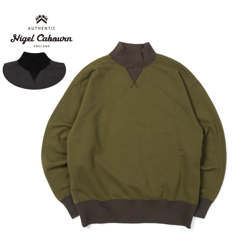 NIGEL CABOURN（ナイジェルケーボン） スウェット 