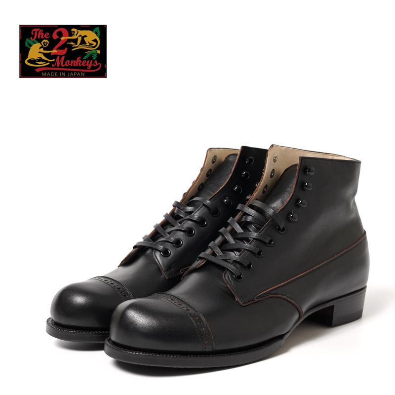 The 2 Monkeys ザ ツーモンキーズ 靴 ブーツ “The VAUDEVILLE” TM83933