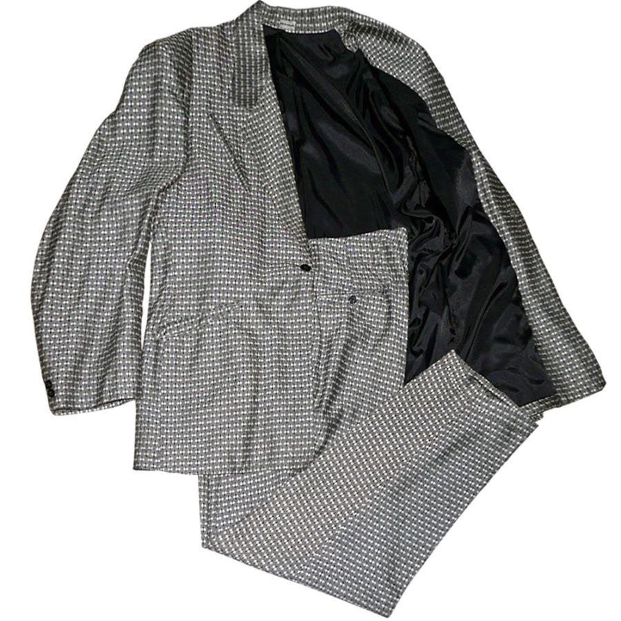 JOHNSONS 80s VINTAGE 2 piece Zoot Suit Rockabilly ジョンソンズ