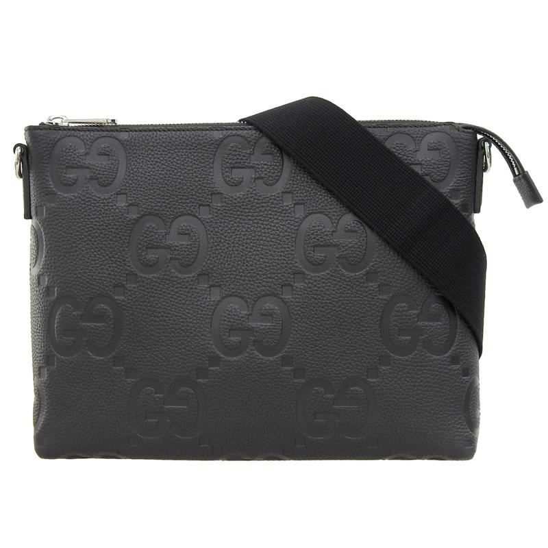 GUCCI（グッチ） ジャンボGG ミディアムメッセンジャーバッグ