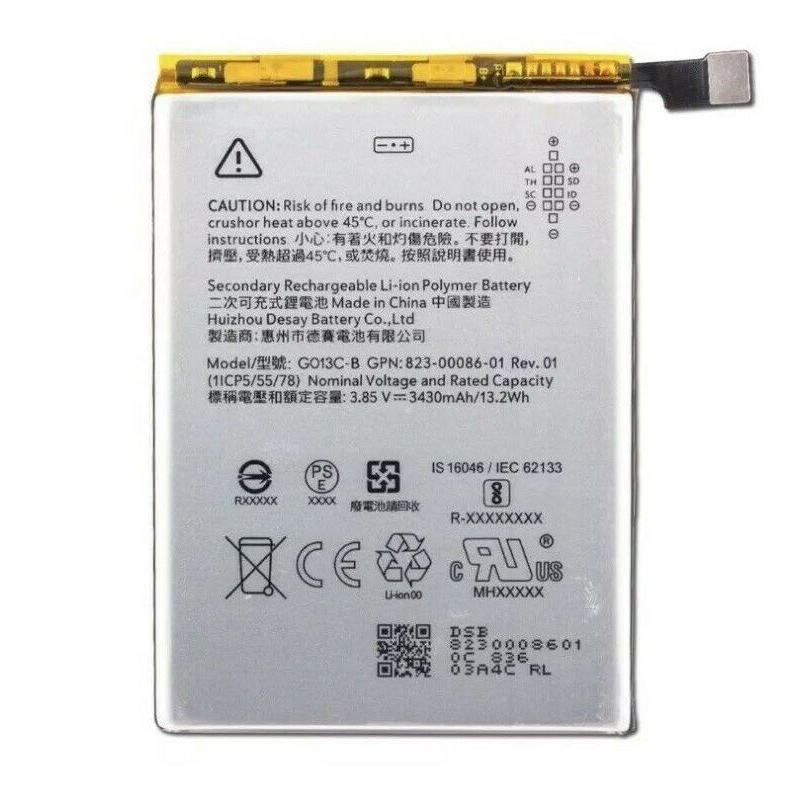 Google Pixel 3 XL 用 互換内臓バッテリー G013C-B : ROOP3R - 通販