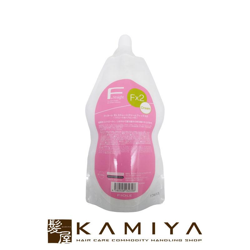 FIOLE（フィヨーレ） BLストレートクリームフィックス2 400g