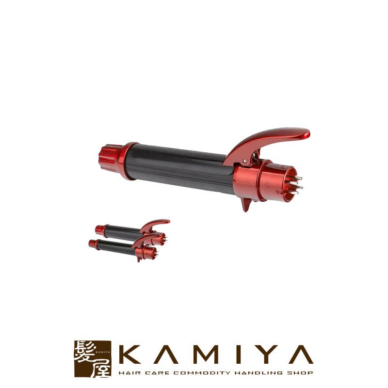 radiant（ラディアント） シルクプレート カールアイロン ラディアン