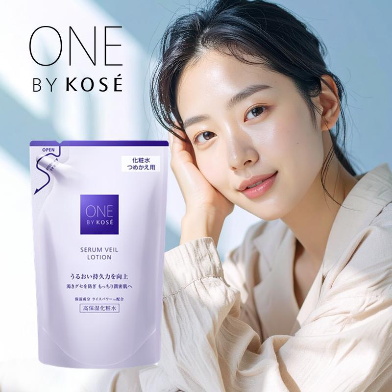 ONE BY KOSE（ワンバイコーセー） コーセー セラムヴェール ローション