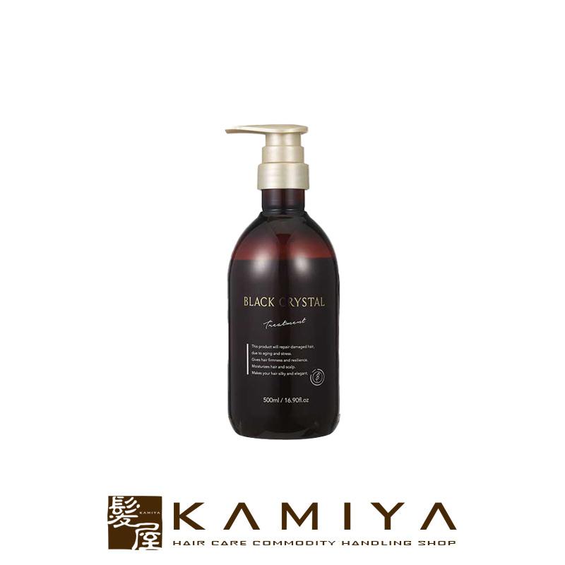 ウィズ ブラッククリスタル トリートメント 500ml|エイジングケア
