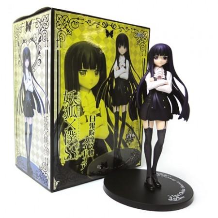 妖狐×僕SS 白鬼院凛々蝶フィギュア (凛々蝶) : ラシモール ヤフー店