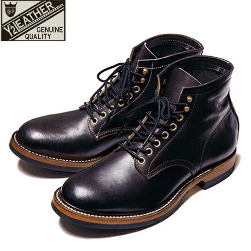 Y'2 LEATHER ワイツーレザー ワークブーツ VS-02 ベジクロホース VEGE