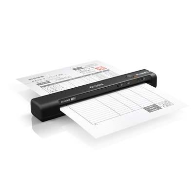 エプソン（EPSON） EPSON ES-60WB A4モバイルスキャナー Wi-Fiモデル