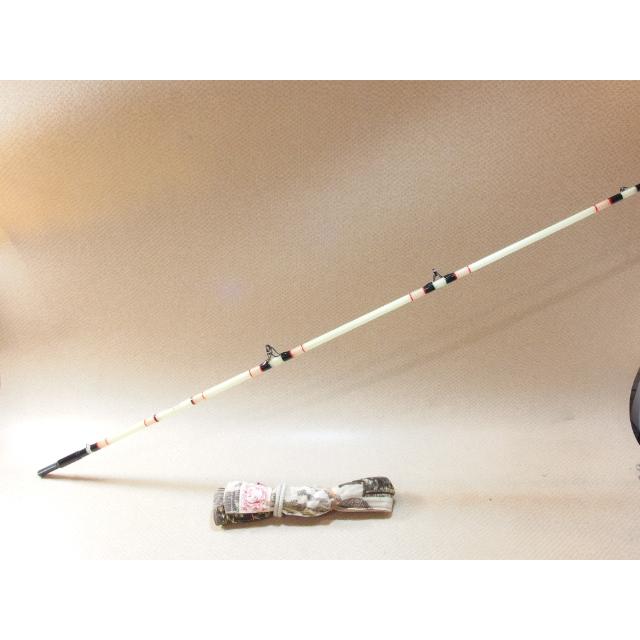 道楽 エレクトファイバー トップウォーターロッド ブランク スパイラル