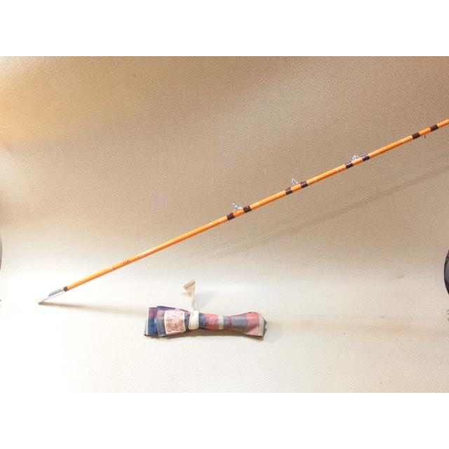 道楽 トップウォーターロッド ブランク スパイラルガイド DOWLUCK 1