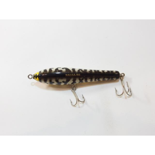 バルサ50 Balsa ビッグラッシュスケーター Or オリジナル ホワイト