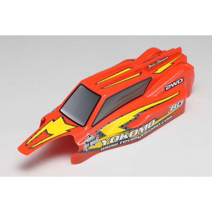 YOKOMO（ヨコモ） /Z2-101RO/RO1.0 ボディ(マスキングシート付