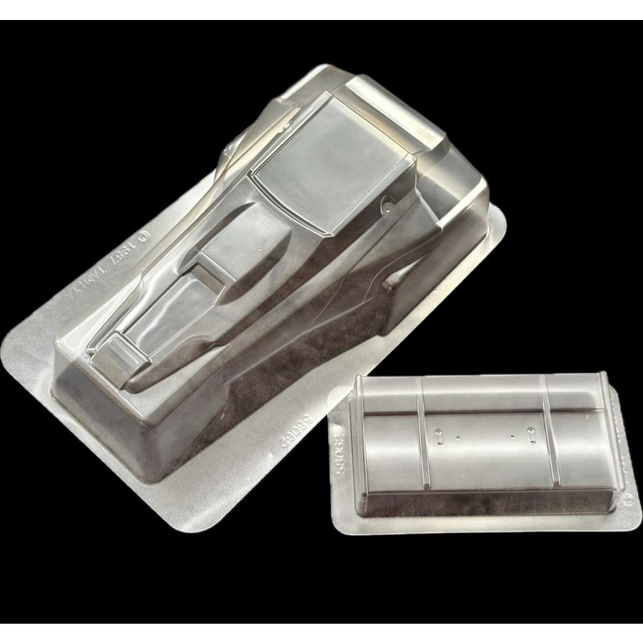 タミヤ（TAMIYA） タミヤアフター/19803465/ホットショット2 クリア