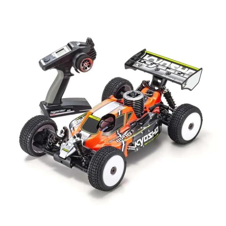 京商 (期間限定特価)京商/33025T1/ 1/8 21エンジン 4WDバギー レディ