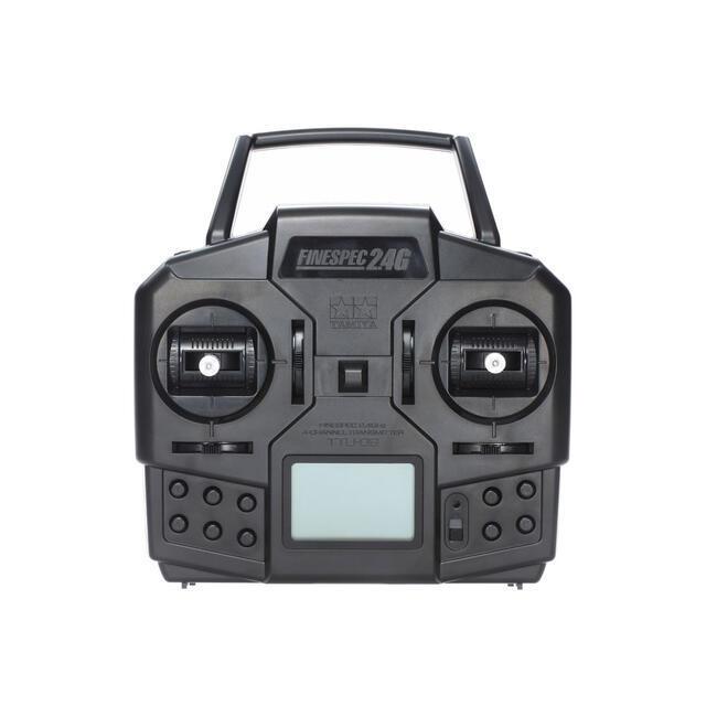 タミヤ（TAMIYA） /56365/1/14RC メルセデス・ベンツ アロクス 4151