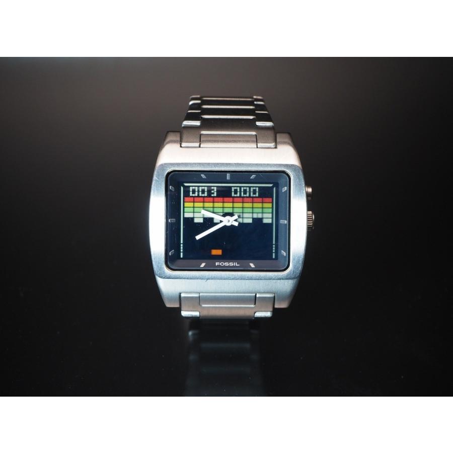 FOSSIL（フォッシル） FOSSIL ATARI BIG TIC BREAKOUT WATCH アタリ
