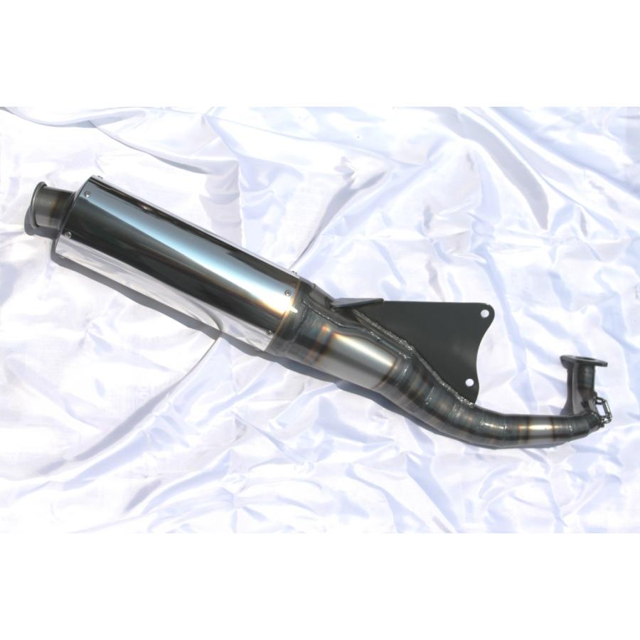 rb-works製☆新品☆JOG90 アクシス90☆スポーツマフラー