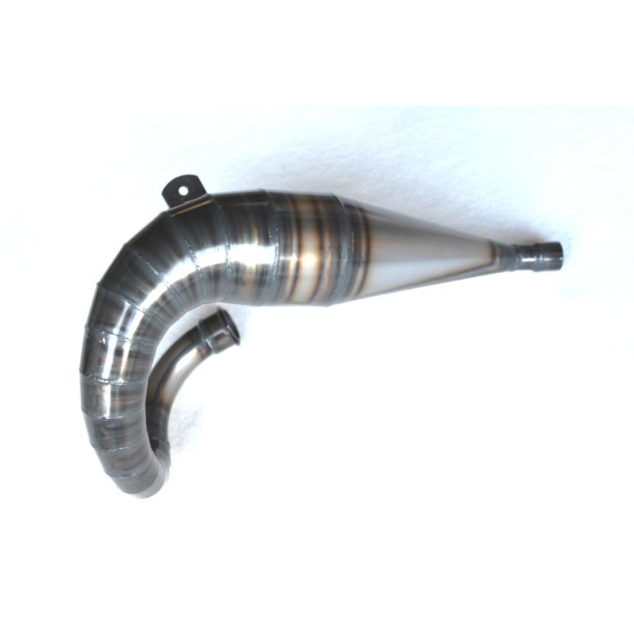 rb-works製☆KSR80アップチャンバーtypeM☆KSR-II（マフラー