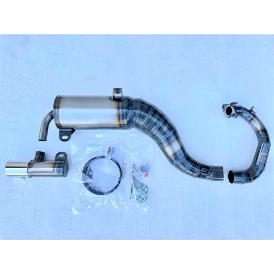 新品!!REVIVE(リバイブ) 後期ジャイロX キャノピー フェンダーイン