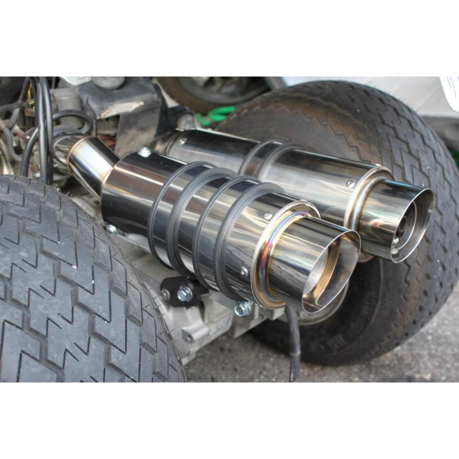 後期ジャイロX キャノピー(2サイクル） サイレンサー型エアー