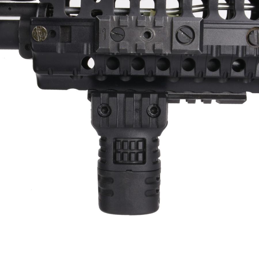DLG TACTICAL バーティカル フォアグリップ ピカティニー 20mmレール