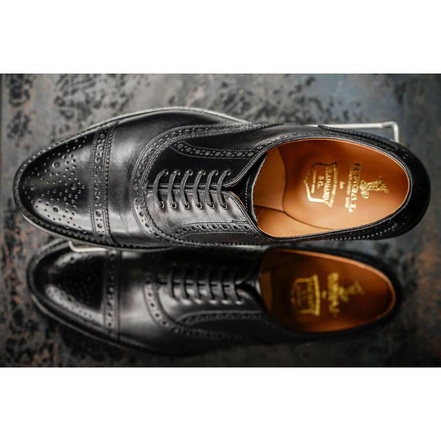 GLAD HAND（グラッドハンド） x リーガル セミブローグ