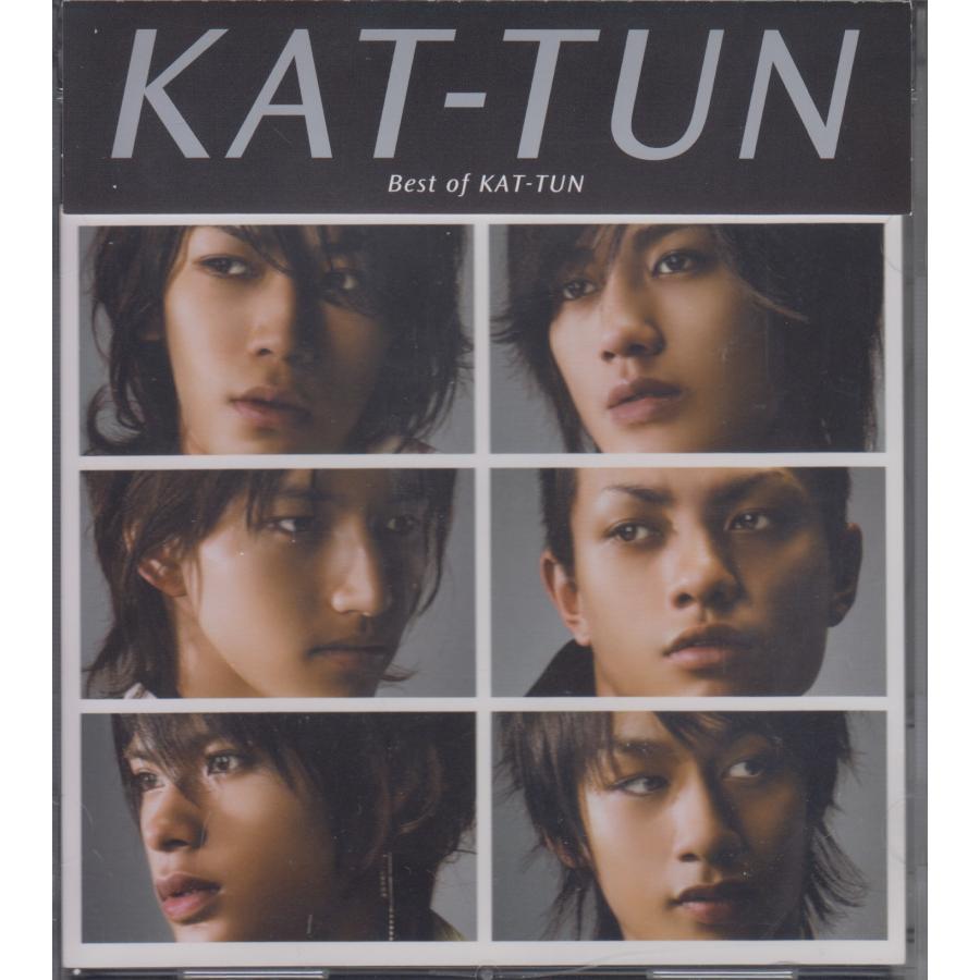 KAT-TUN / Best of 【通常盤】☆中古盤 JACA-5038/250204 : RED BIRD
