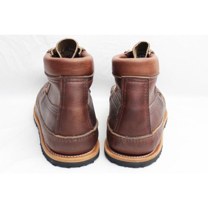 RUSSELL MOCCASIN（ラッセルモカシン） / Minimalist Short Thula