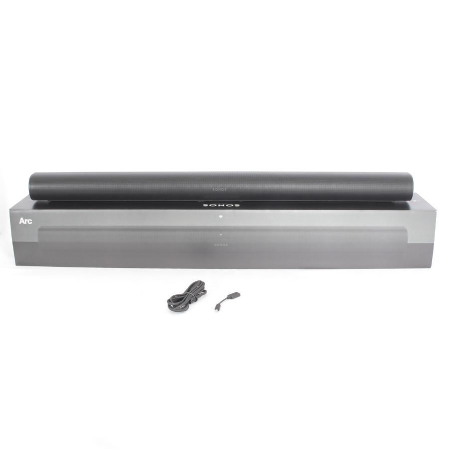 Sonos（ソノス） 【美品】Sonos Arc スマートサウンドバー ARCG1JP1BLK