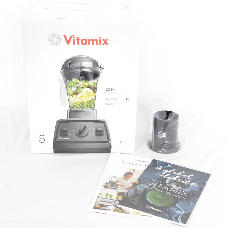 Vitamix（バイタミックス） 【新品/未開封】バイタミックス E310