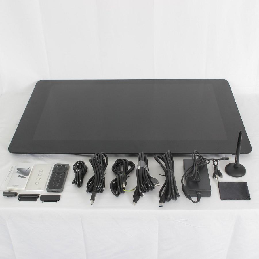 ボーナスストア+5％】Wacom Cintiq Pro 32 DTH-3220/K0 液タブ 31.5型