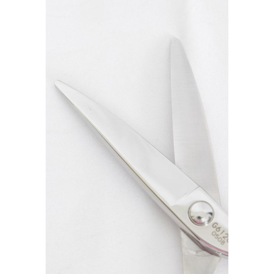 美品】光邦シザーズ KWR-60 カーブシザー 6インチ 笹刃 メガネハンドル