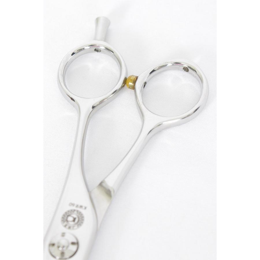 美品】光邦シザーズ KWR-60 カーブシザー 6インチ 笹刃 メガネハンドル