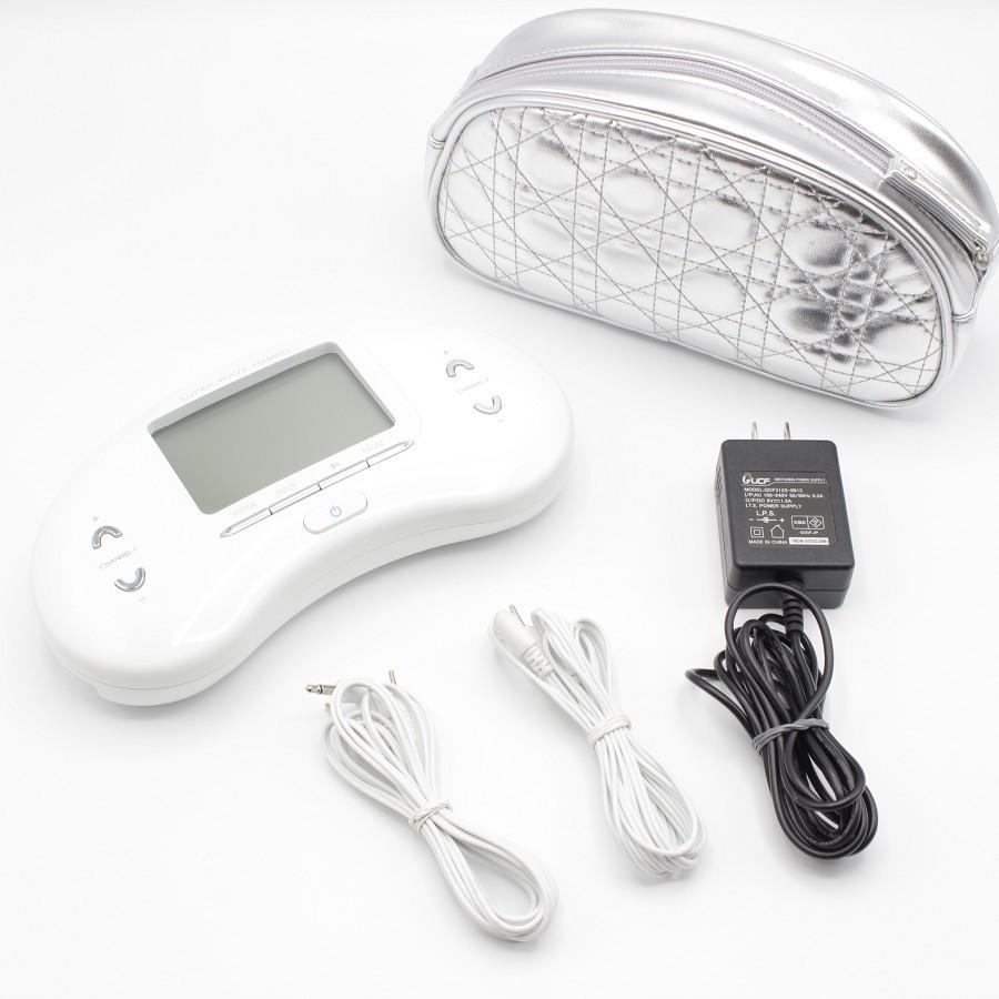 そ49【未使用パッド付き】パルティール スーパーウェーブハイブリッド