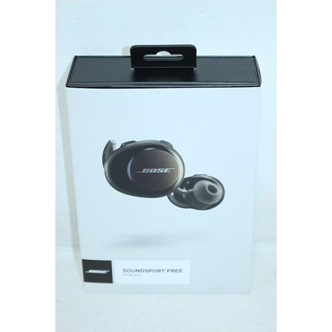 BOSE（ボーズ） 【美品/数回程度】BOSE SoundSport Free wireless