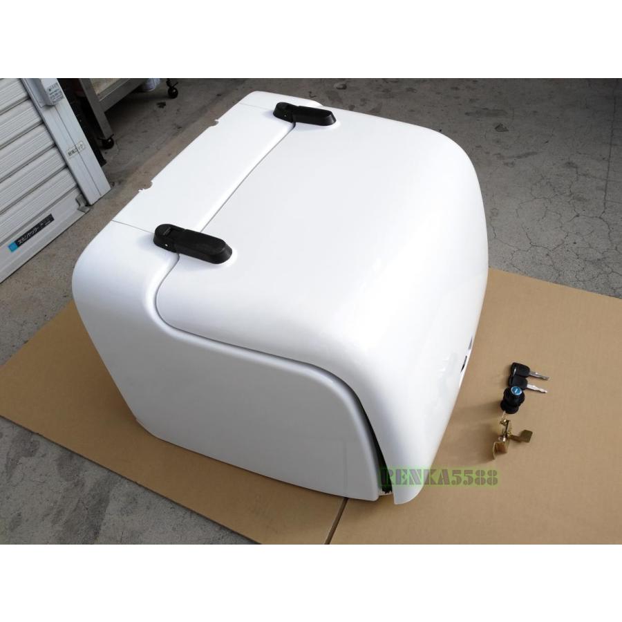 ジャイロキャノピー TA02 ワゴンタイプ 純正タイプ リア ボックス BOX