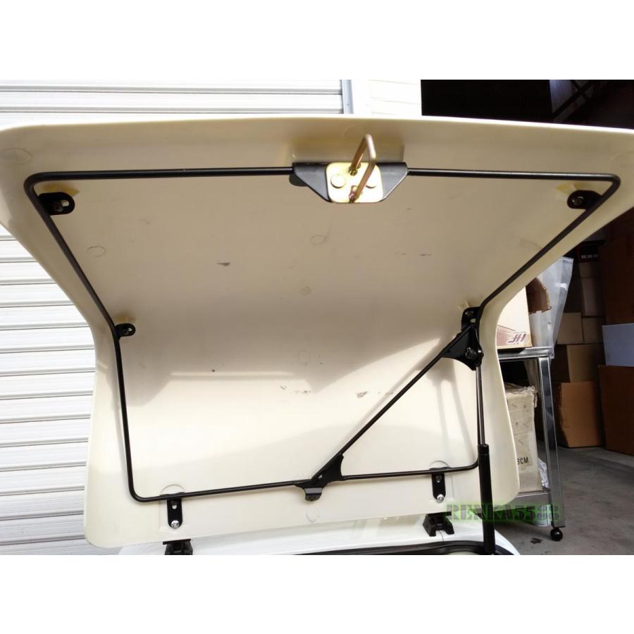 ジャイロキャノピー TA02 ワゴンタイプ 純正タイプ リア ボックス BOX