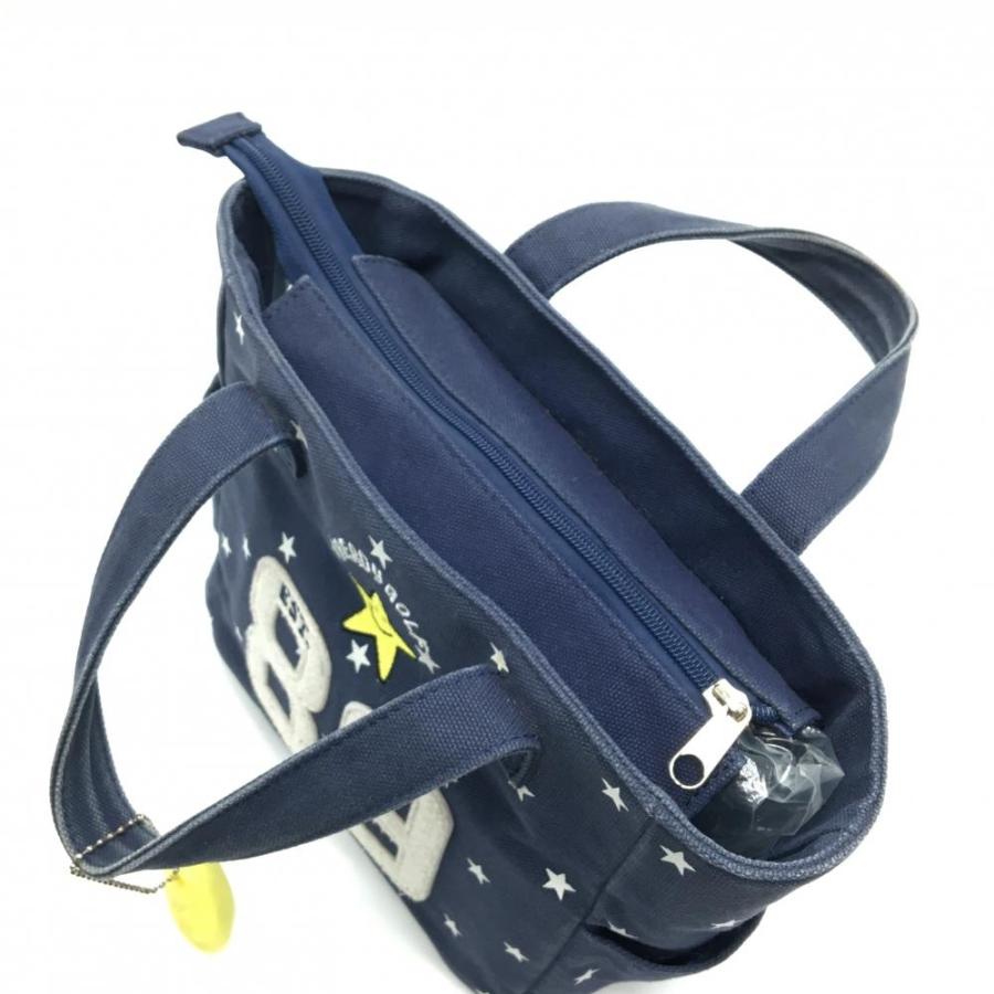 ゆきじろう】 ◇PEARLYGATES◇カートバッグ ニコチャーム付 ゆきじろう