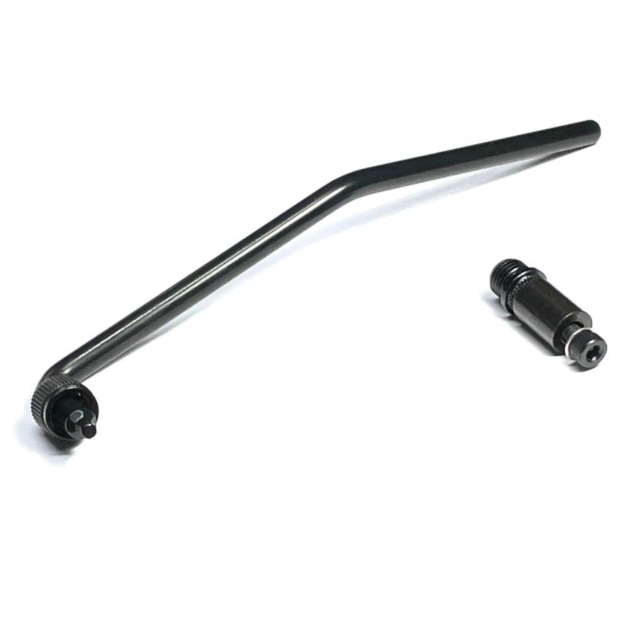 並行輸入品】FLOYD ROSE ORIGINAL TURBO TREM ARM BLACK フロイド