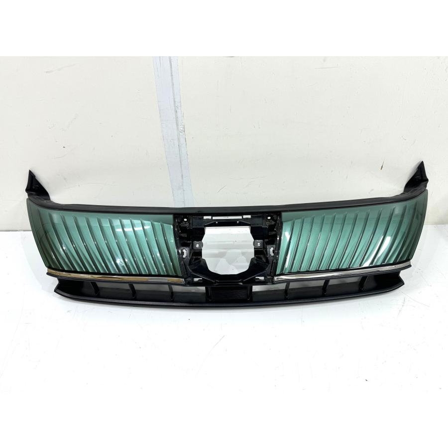 良品】ハリアー ZSU60 後期 純正フロントグリル 53114-48080/53101