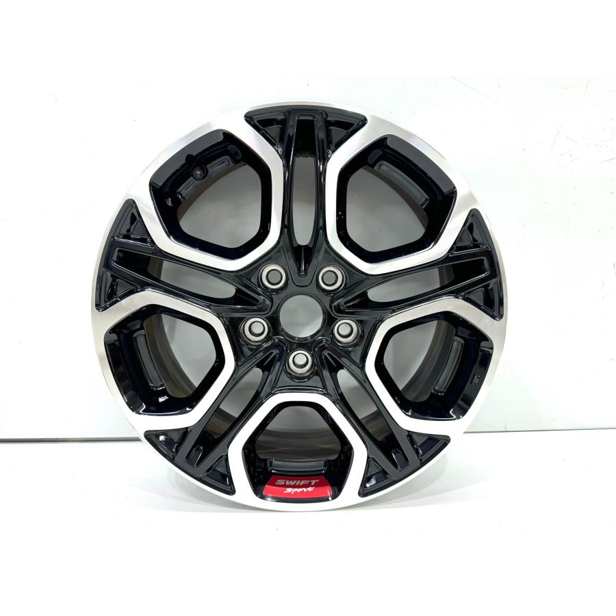 スズキ スイフト スポーツ ZC33S 純正 アルミホイール 17×6 1/2J イン