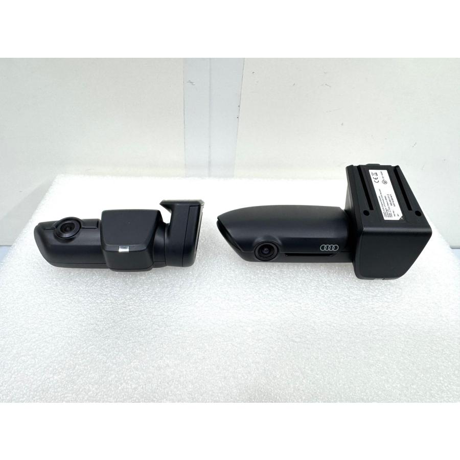 アウディ 純正ドライブレコーダー前後 4G0063511 （G67-47） : Re