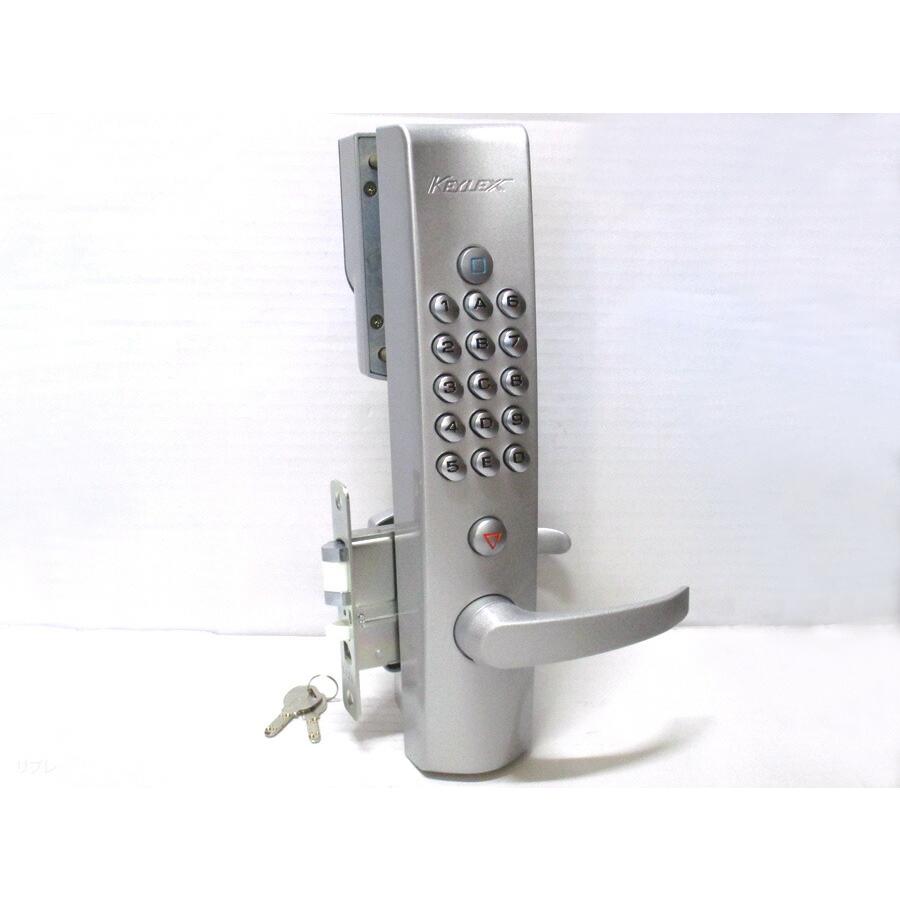 長沢製作所 キーレックス 4000シリーズK423CM AS仕上 扉厚30〜45mm 鍵